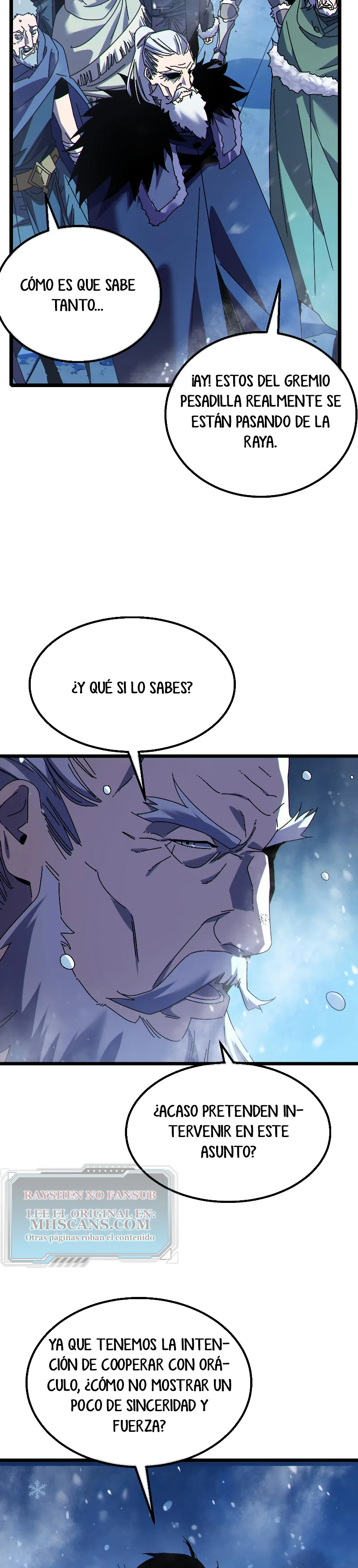 Mis Habilidades Pasivas son Invencibles capítulo 146 página 20