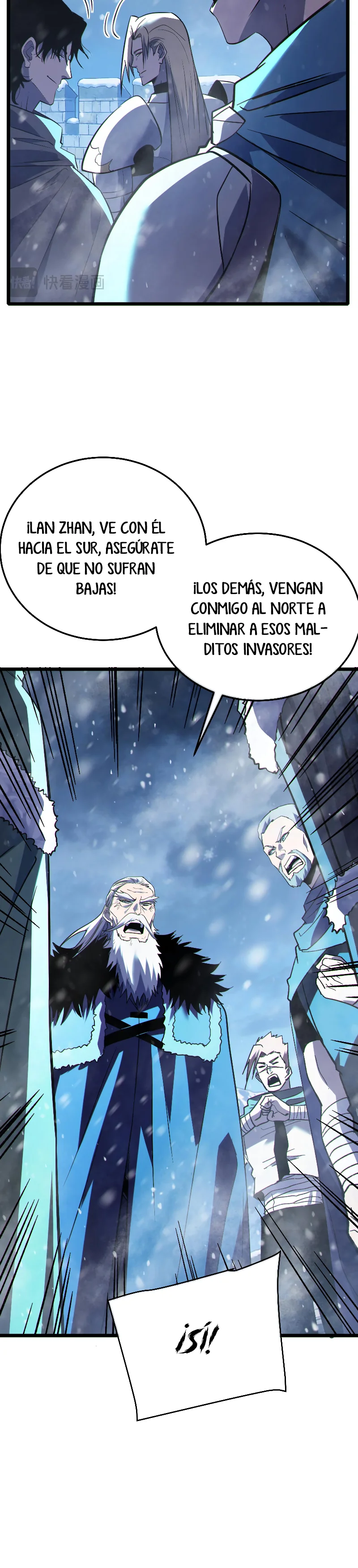 Mis Habilidades Pasivas son Invencibles capítulo 146 página 24