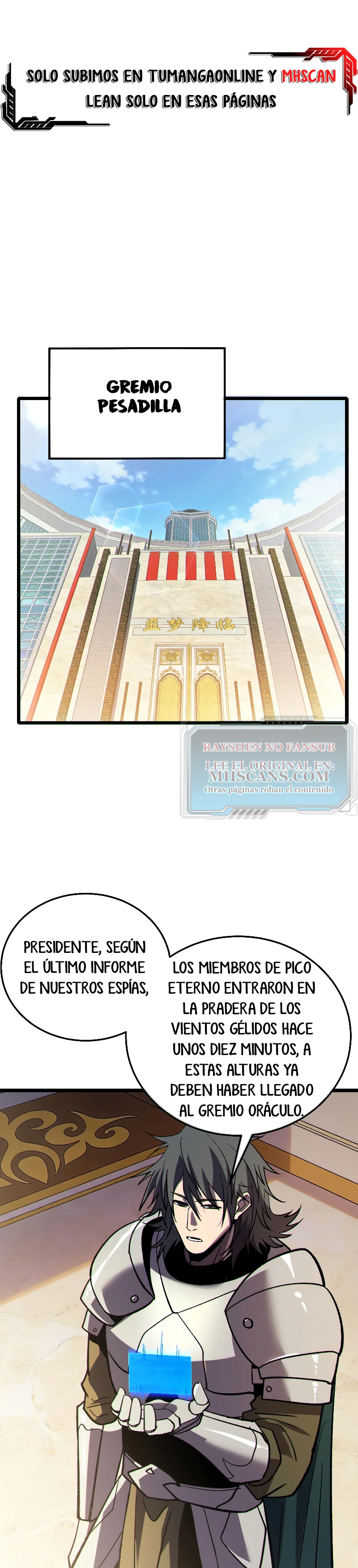 Mis Habilidades Pasivas son Invencibles capítulo 146 página 25