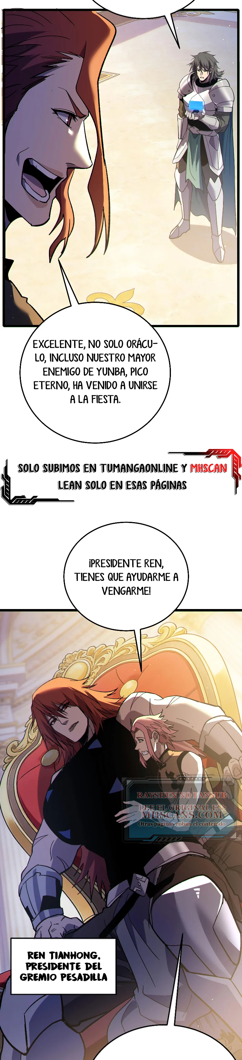Mis Habilidades Pasivas son Invencibles capítulo 146 página 27