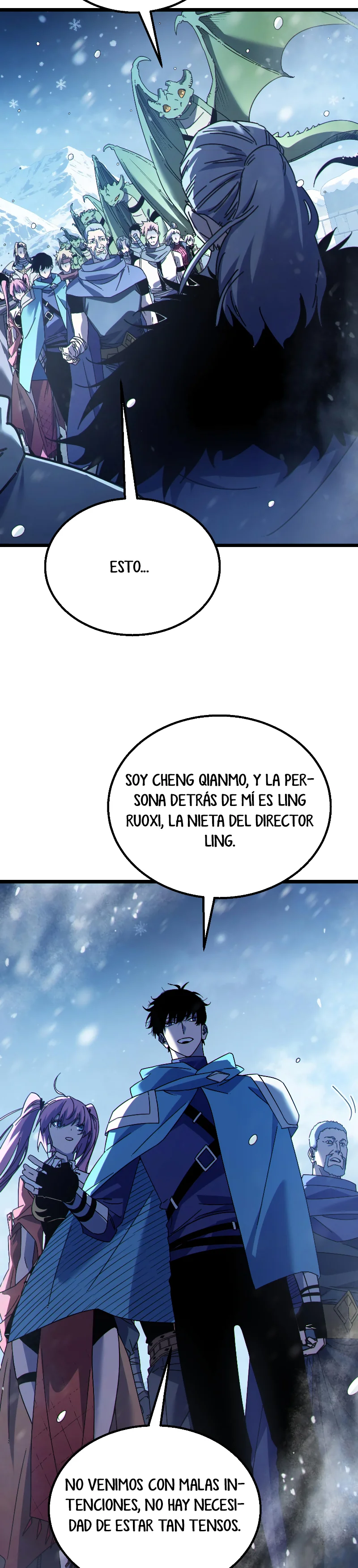 Mis Habilidades Pasivas son Invencibles capítulo 146 página 3