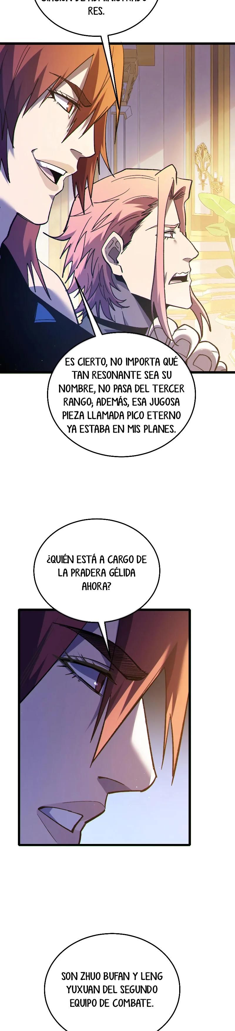 Mis Habilidades Pasivas son Invencibles capítulo 146 página 31