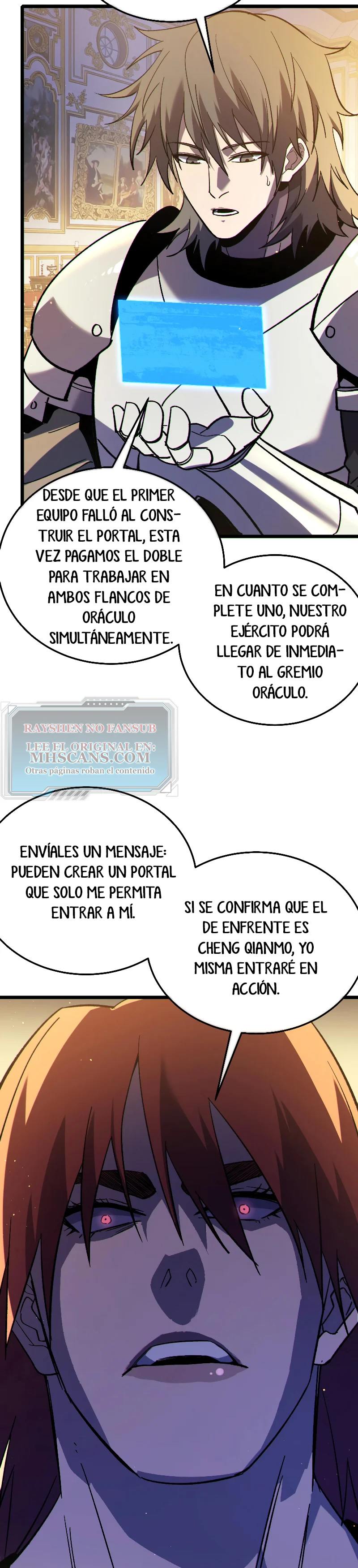 Mis Habilidades Pasivas son Invencibles capítulo 146 página 32