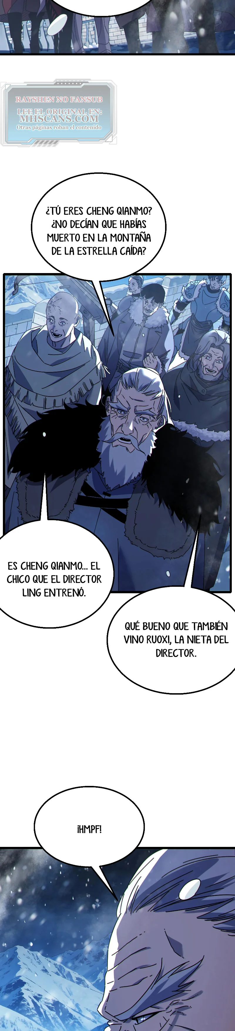 Mis Habilidades Pasivas son Invencibles capítulo 146 página 4