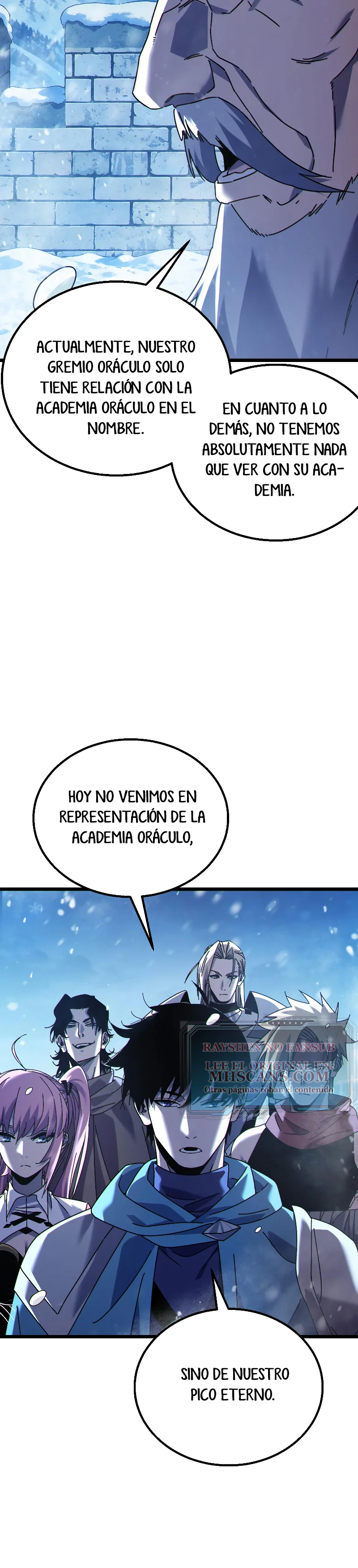 Mis Habilidades Pasivas son Invencibles capítulo 146 página 5