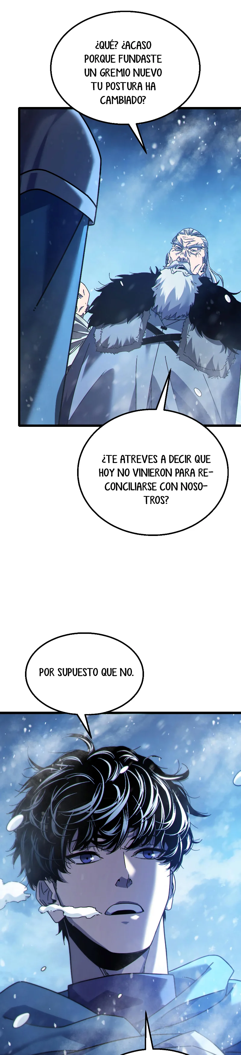 Mis Habilidades Pasivas son Invencibles capítulo 146 página 6