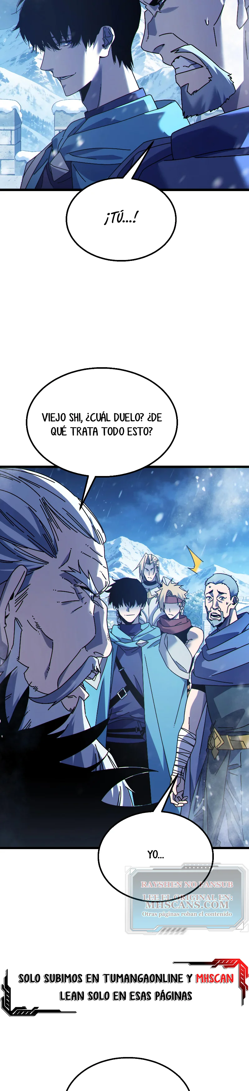 Mis Habilidades Pasivas son Invencibles capítulo 146 página 8