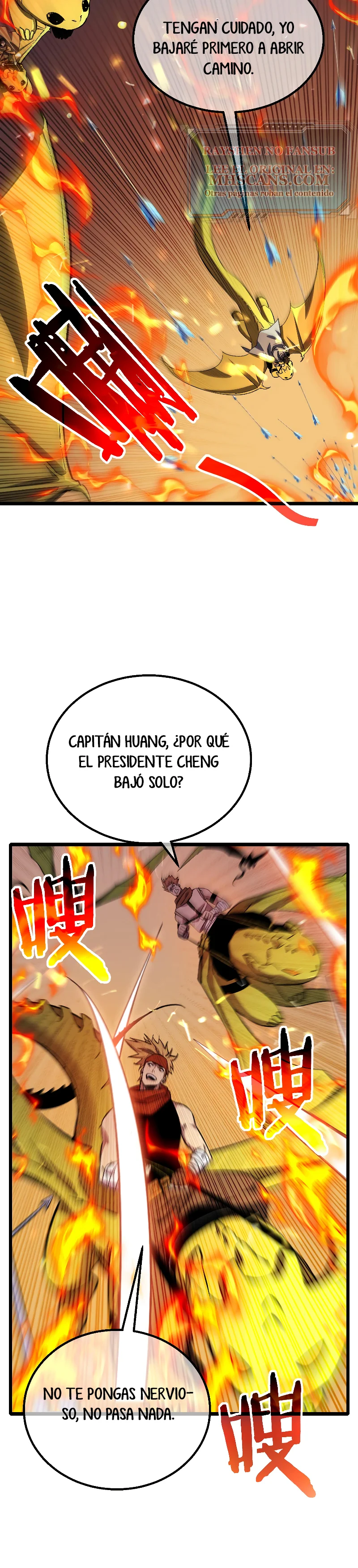 Mis Habilidades Pasivas son Invencibles capítulo 147 página 11