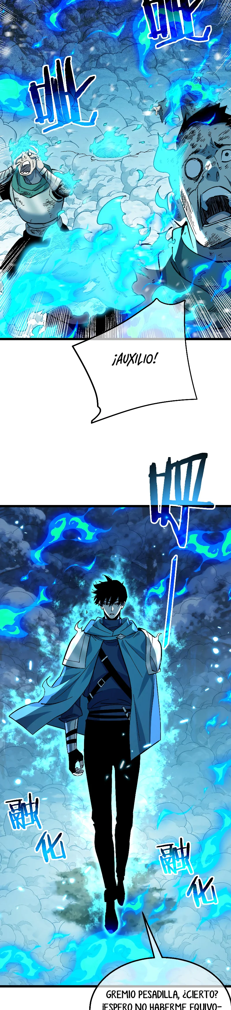 Mis Habilidades Pasivas son Invencibles capítulo 147 página 16