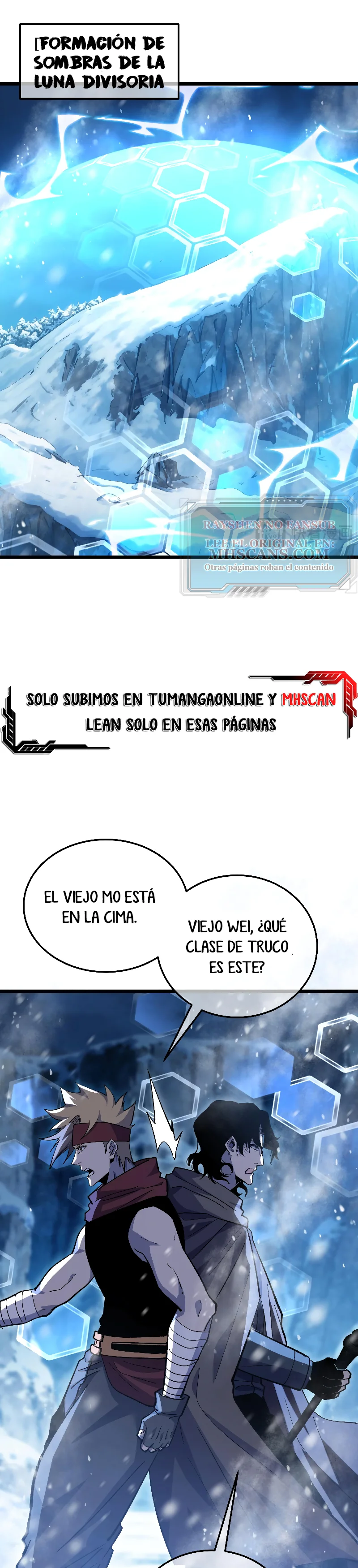 Mis Habilidades Pasivas son Invencibles capítulo 147 página 19