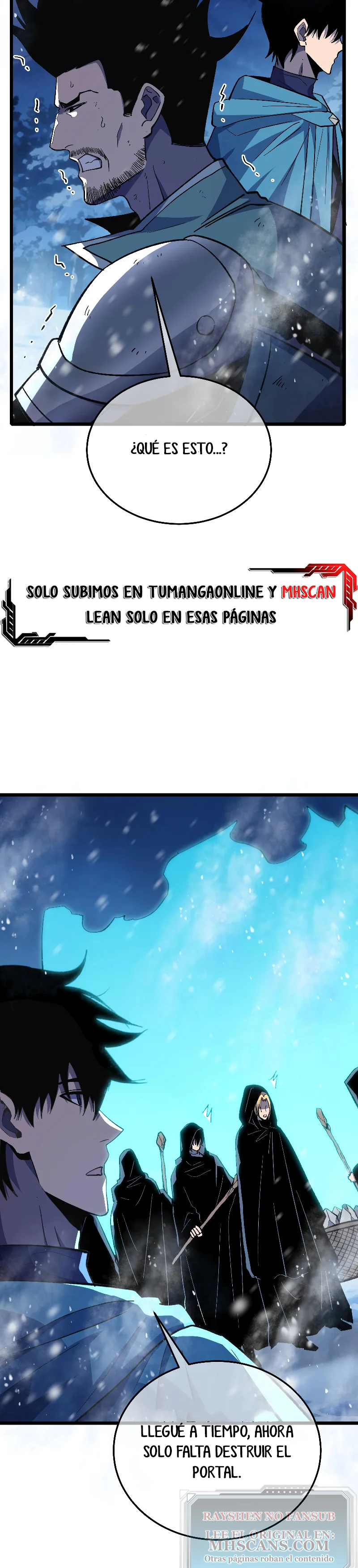 Mis Habilidades Pasivas son Invencibles capítulo 147 página 33