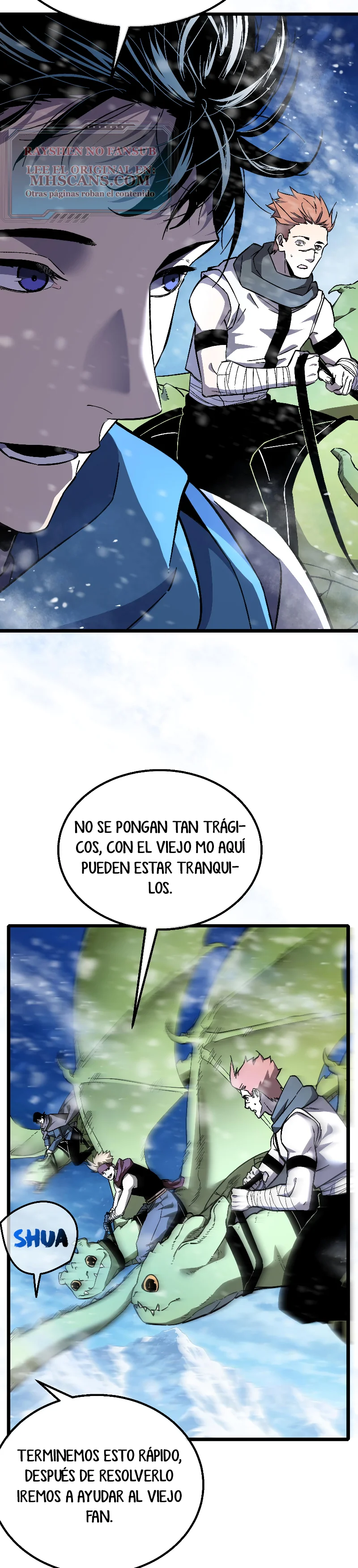Mis Habilidades Pasivas son Invencibles capítulo 147 página 4