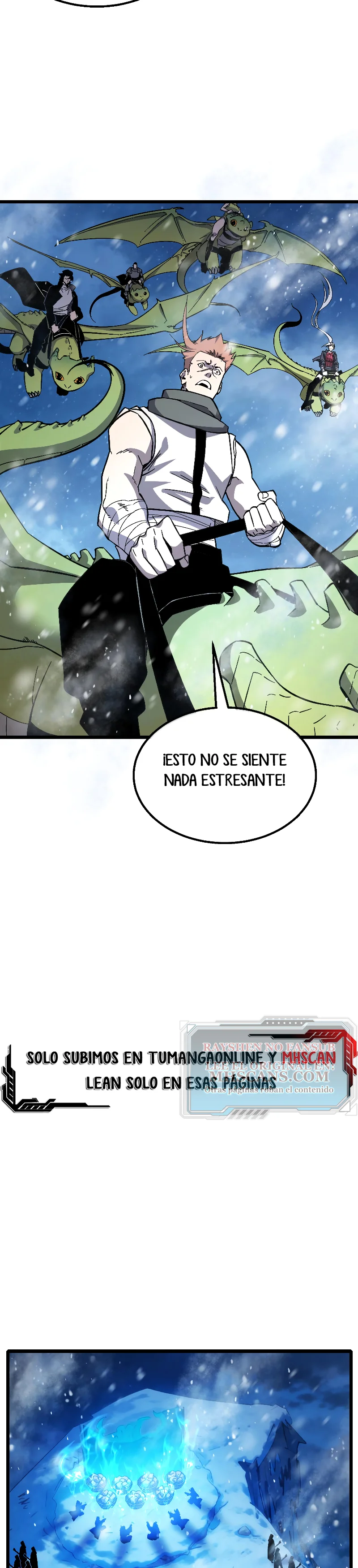 Mis Habilidades Pasivas son Invencibles capítulo 147 página 5