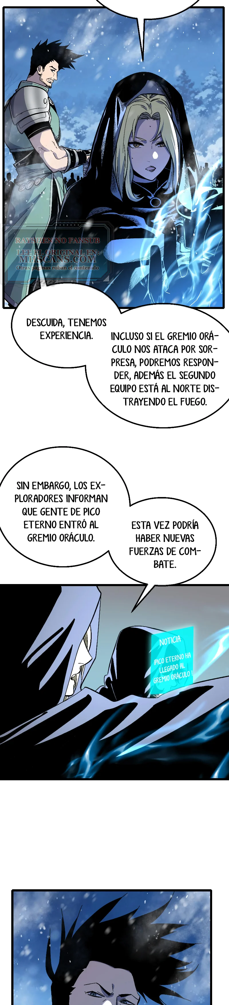 Mis Habilidades Pasivas son Invencibles capítulo 147 página 7