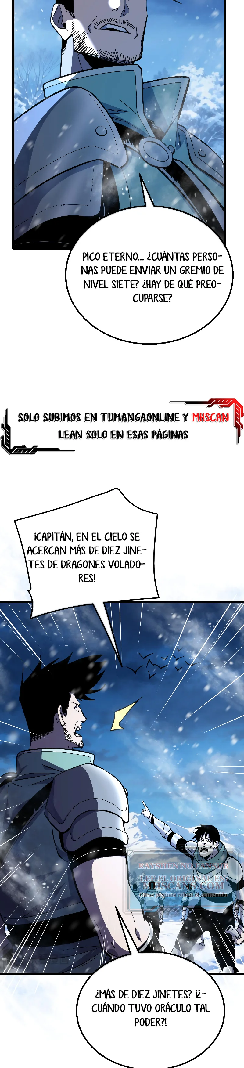 Mis Habilidades Pasivas son Invencibles capítulo 147 página 8