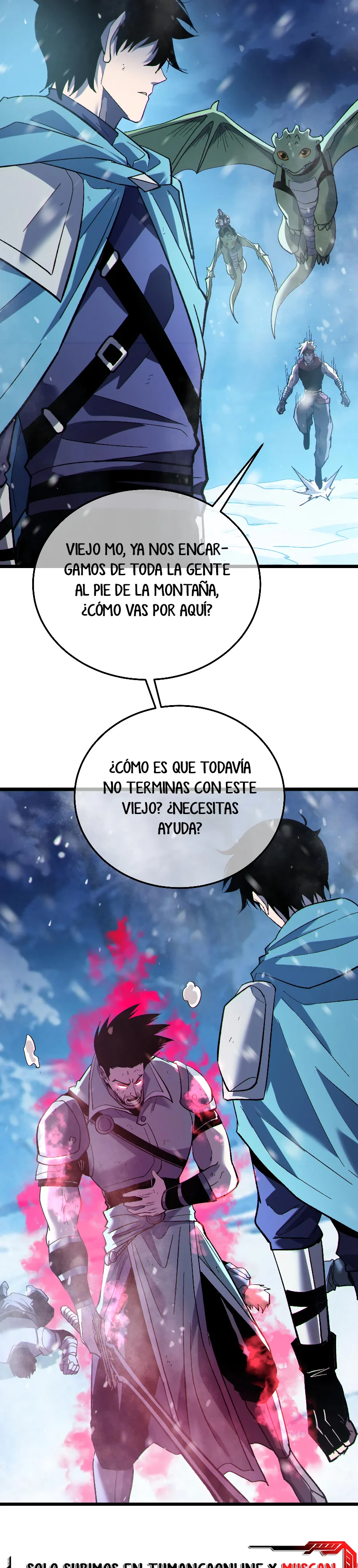 Mis Habilidades Pasivas son Invencibles capítulo 148 página 18