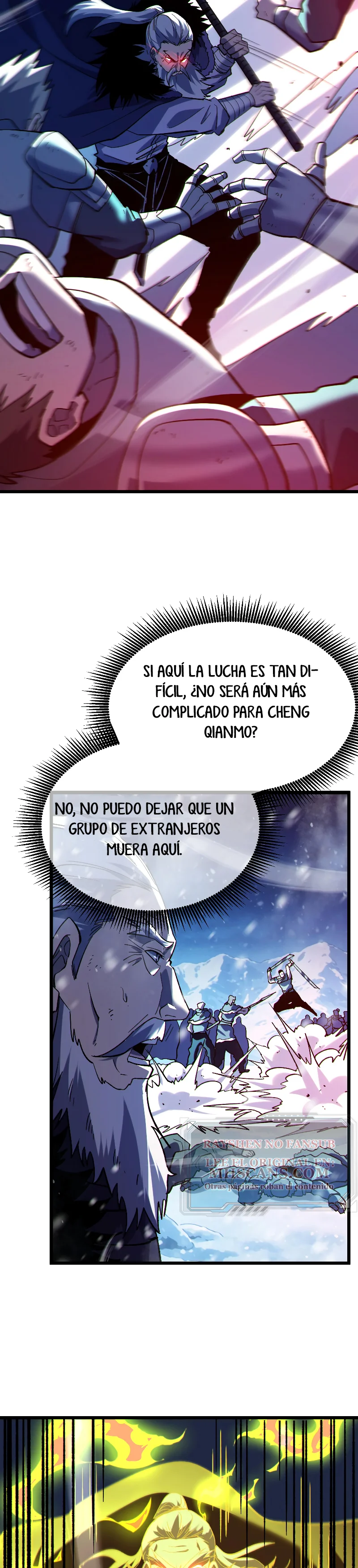 Mis Habilidades Pasivas son Invencibles capítulo 148 página 25