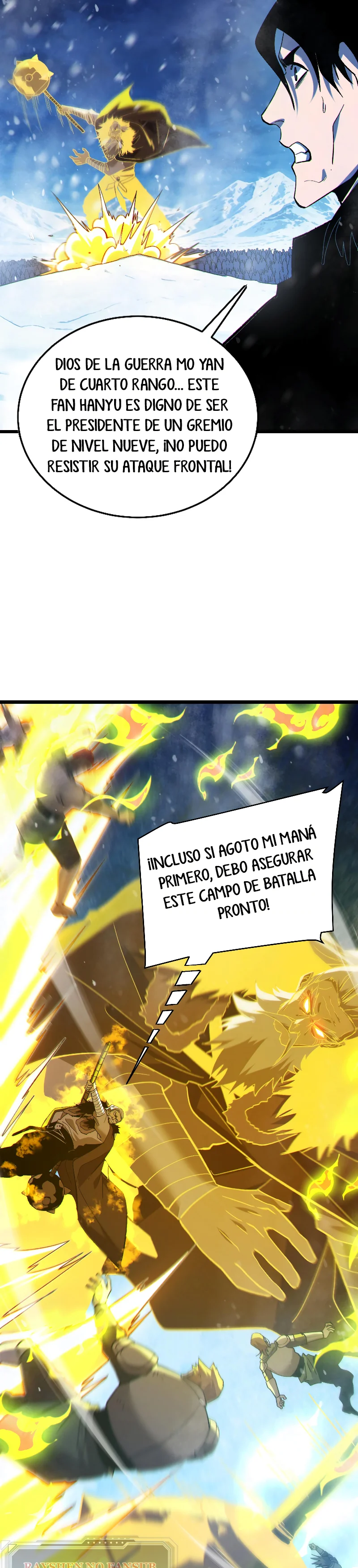 Mis Habilidades Pasivas son Invencibles capítulo 148 página 28