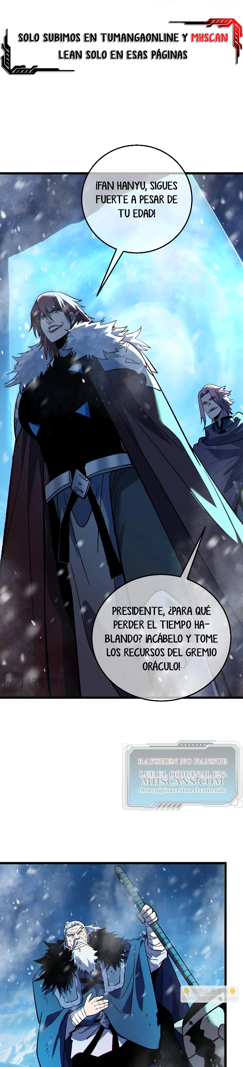 Mis Habilidades Pasivas son Invencibles capítulo 148 página 33