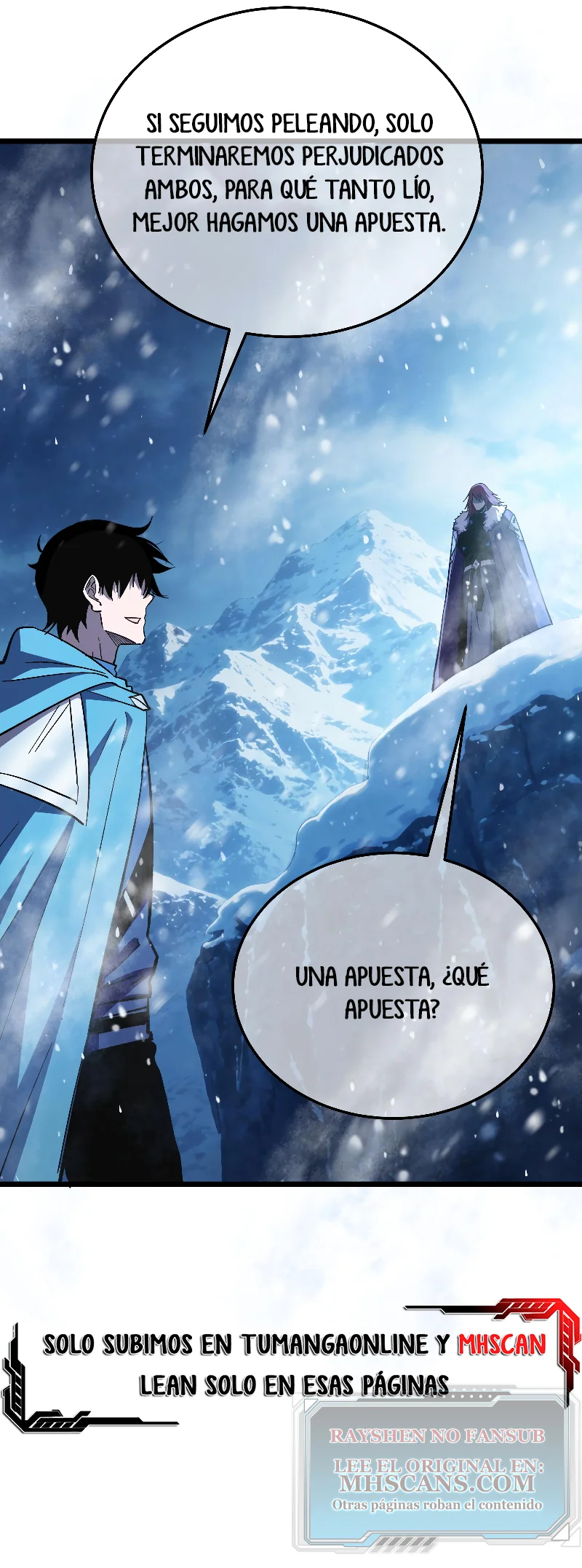 Mis Habilidades Pasivas son Invencibles capítulo 149 página 17