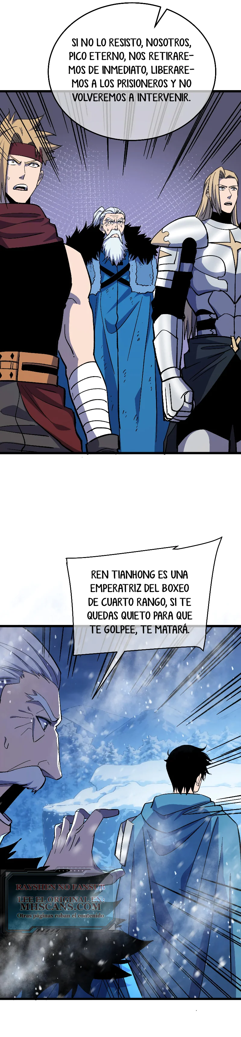 Mis Habilidades Pasivas son Invencibles capítulo 149 página 19