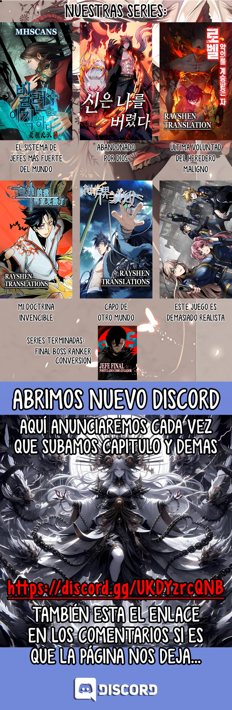 Mis Habilidades Pasivas son Invencibles capítulo 149 página 44