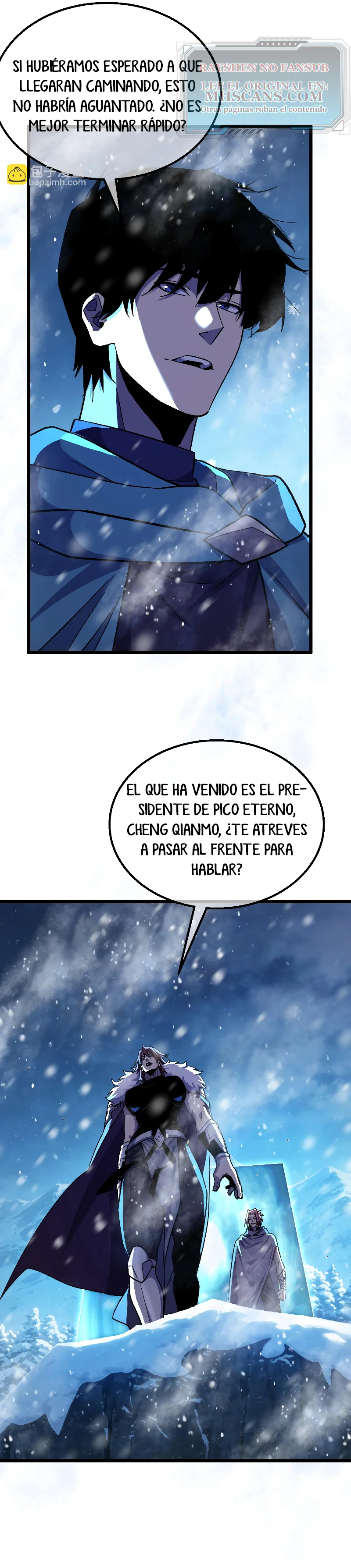 Mis Habilidades Pasivas son Invencibles capítulo 149 página 7