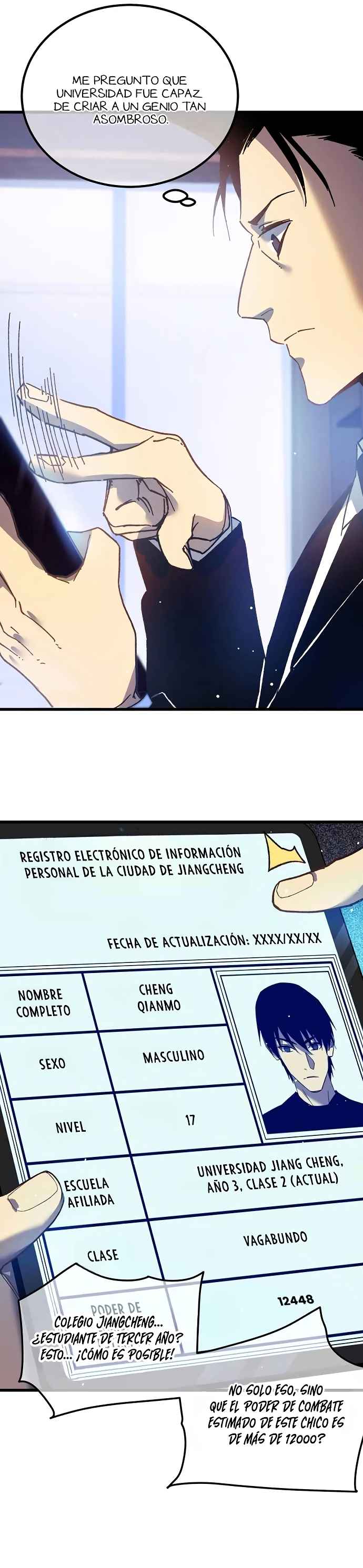 Mis Habilidades Pasivas son Invencibles capítulo 15 página 30