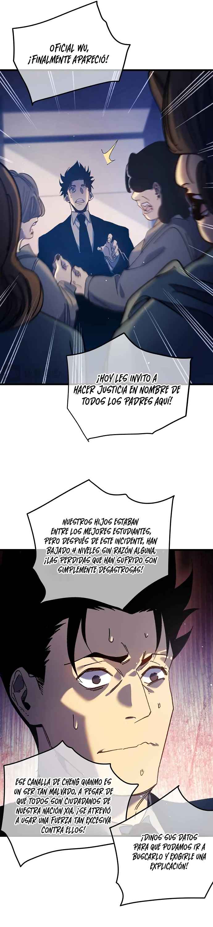 Mis Habilidades Pasivas son Invencibles capítulo 15 página 36