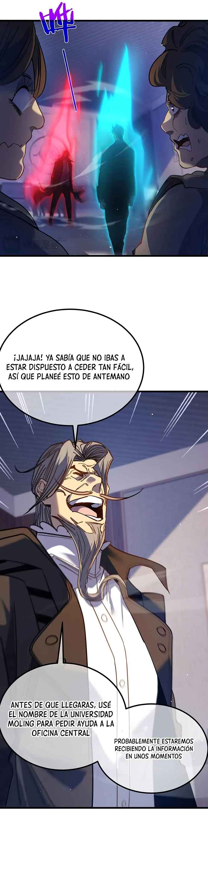 Mis Habilidades Pasivas son Invencibles capítulo 15 página 40