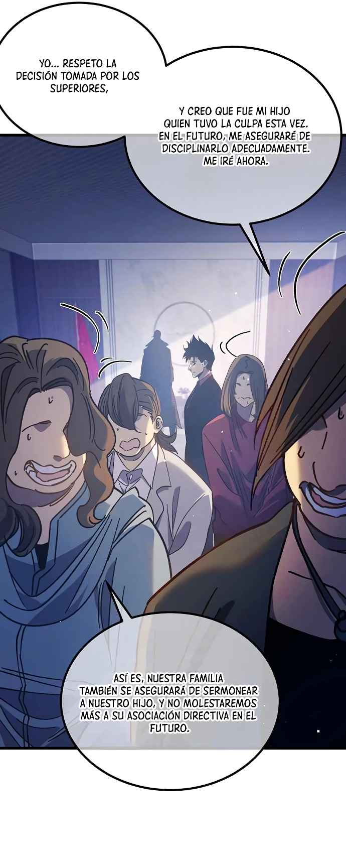 Mis Habilidades Pasivas son Invencibles capítulo 15 página 45