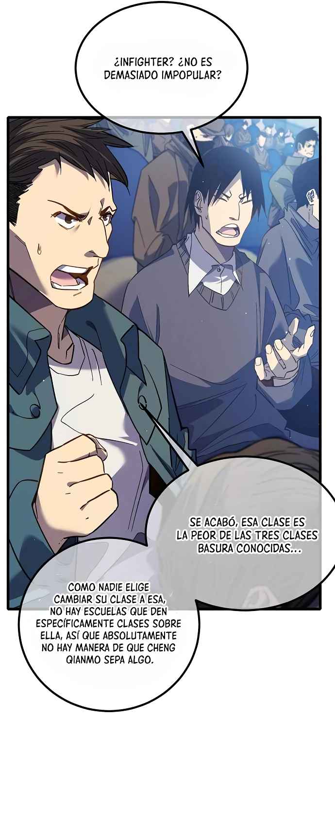 Mis Habilidades Pasivas son Invencibles capítulo 15 página 5