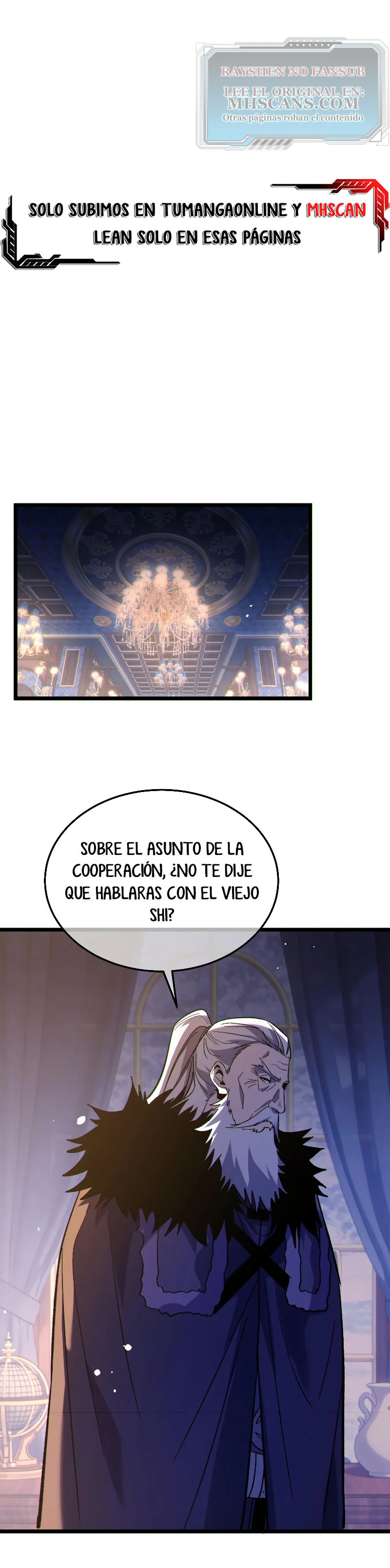 Mis Habilidades Pasivas son Invencibles capítulo 150 página 11