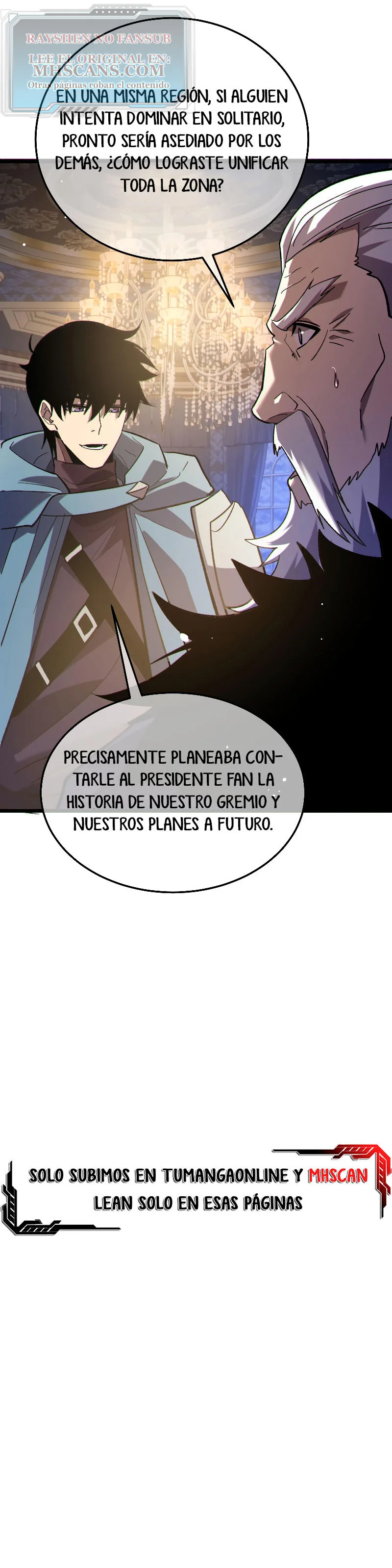 Mis Habilidades Pasivas son Invencibles capítulo 150 página 16