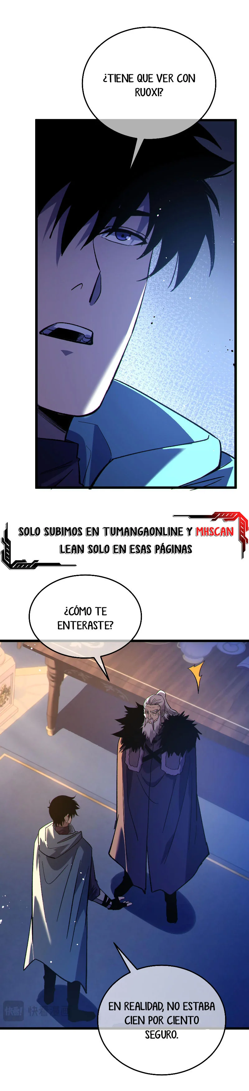 Mis Habilidades Pasivas son Invencibles capítulo 150 página 19