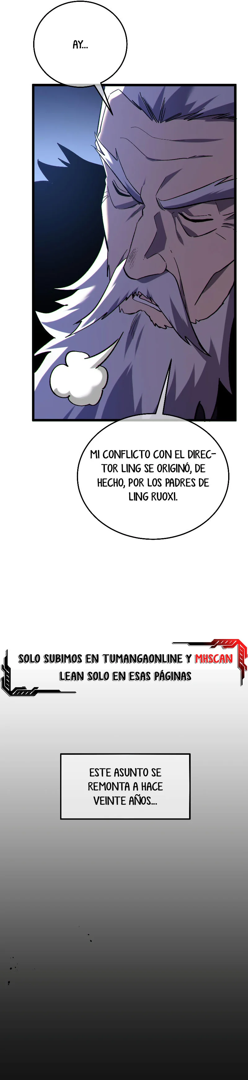 Mis Habilidades Pasivas son Invencibles capítulo 150 página 21