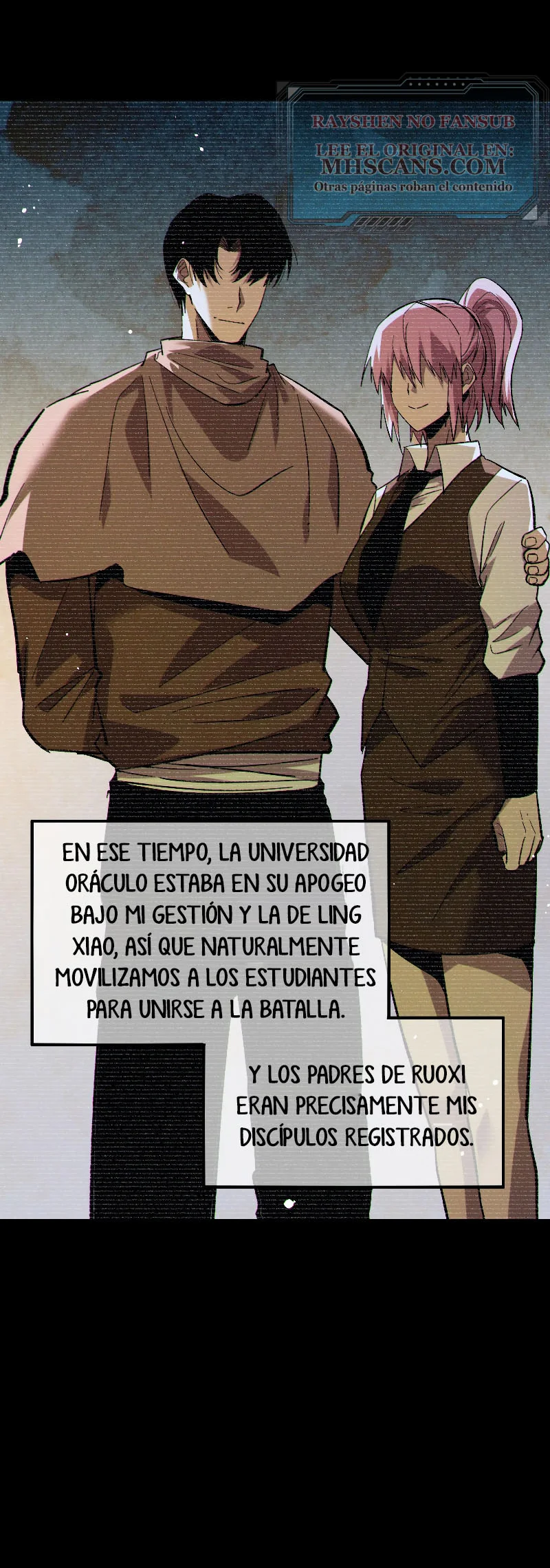 Mis Habilidades Pasivas son Invencibles capítulo 150 página 23