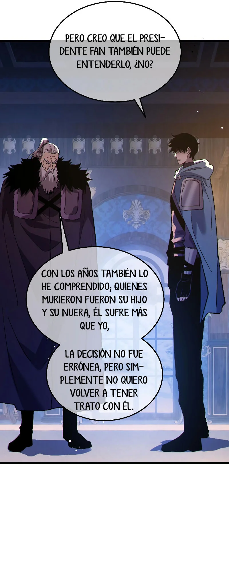 Mis Habilidades Pasivas son Invencibles capítulo 150 página 28