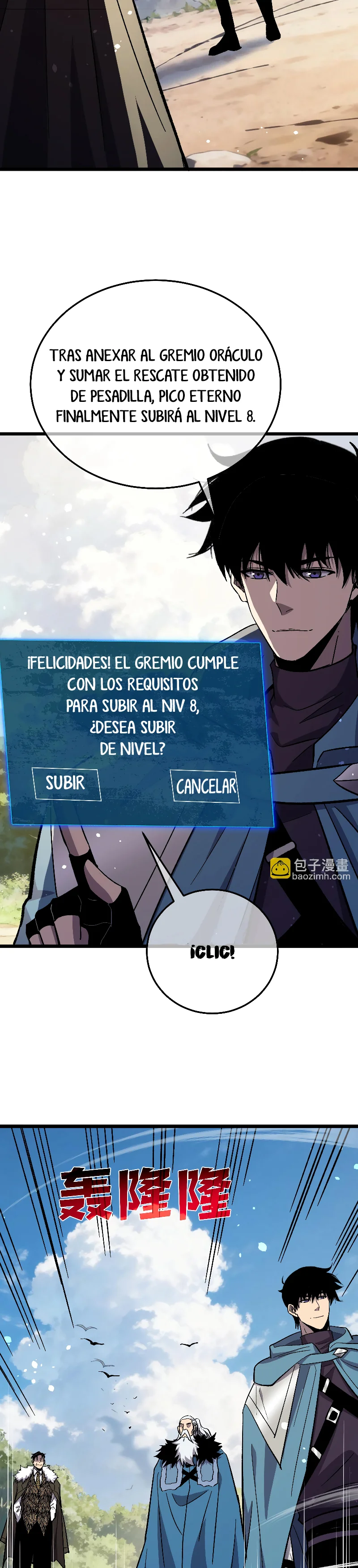 Mis Habilidades Pasivas son Invencibles capítulo 151 página 10