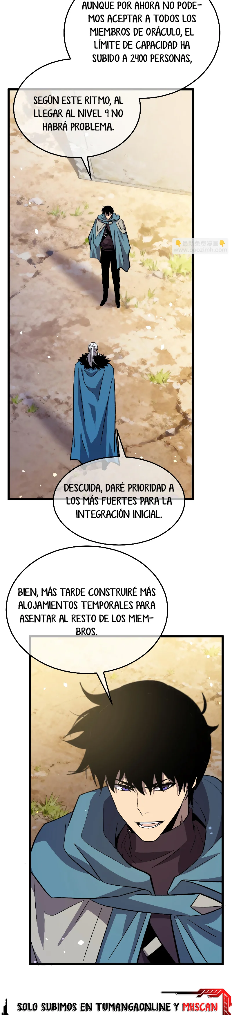 Mis Habilidades Pasivas son Invencibles capítulo 151 página 13