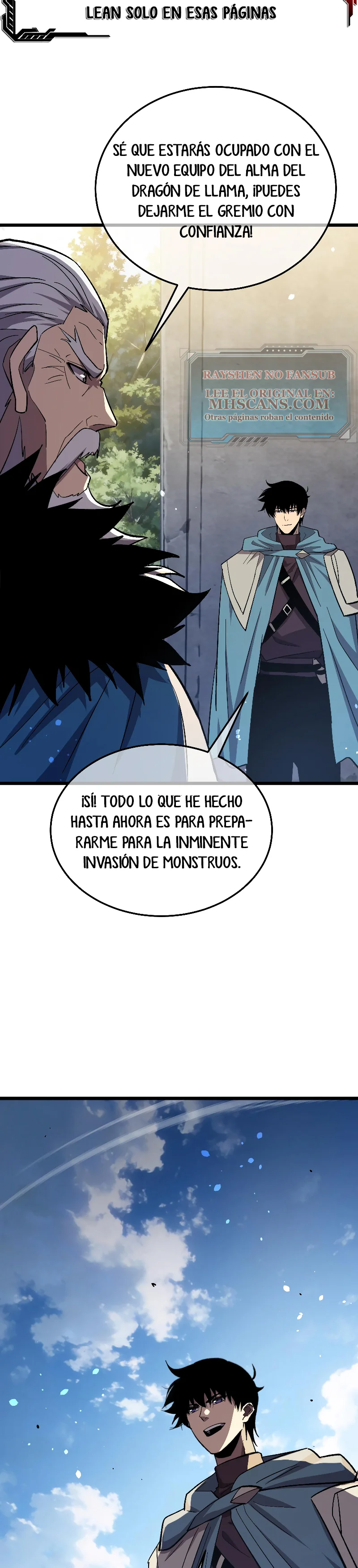 Mis Habilidades Pasivas son Invencibles capítulo 151 página 14