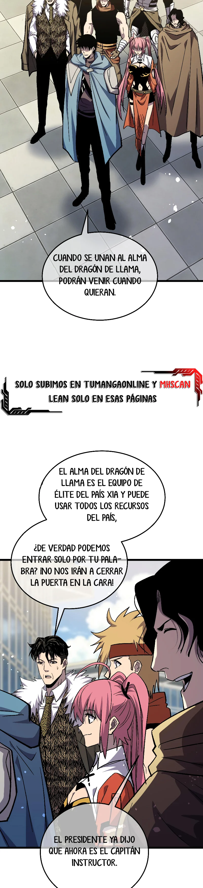 Mis Habilidades Pasivas son Invencibles capítulo 151 página 16