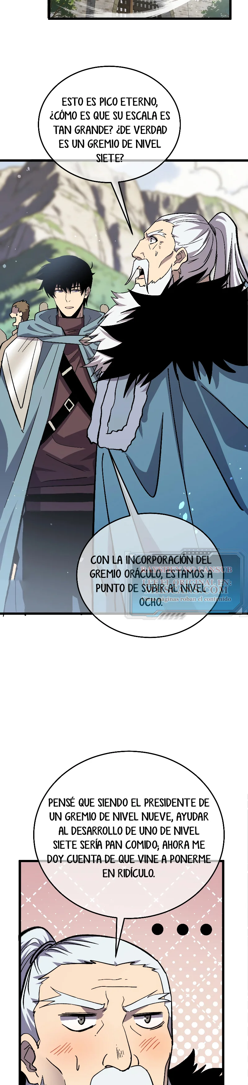 Mis Habilidades Pasivas son Invencibles capítulo 151 página 2