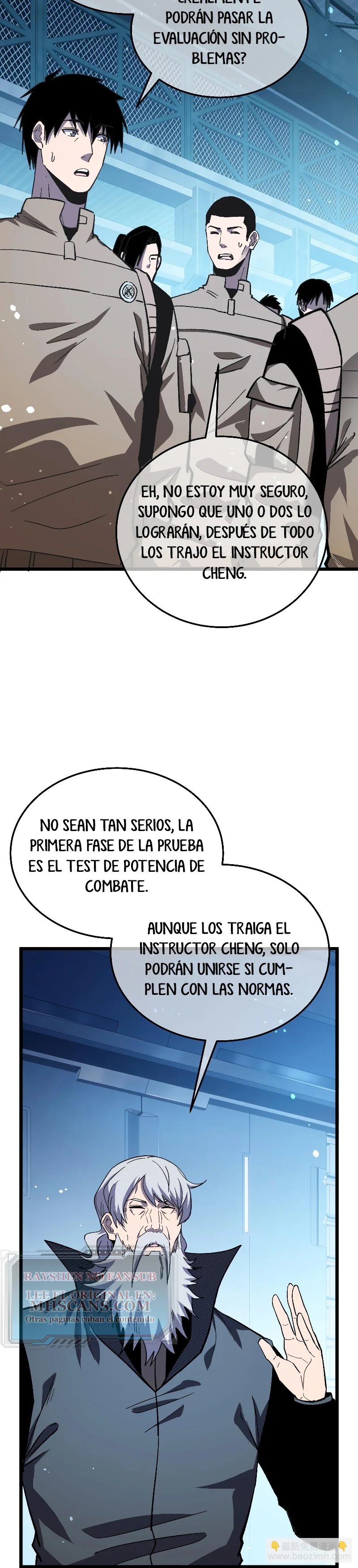 Mis Habilidades Pasivas son Invencibles capítulo 151 página 23