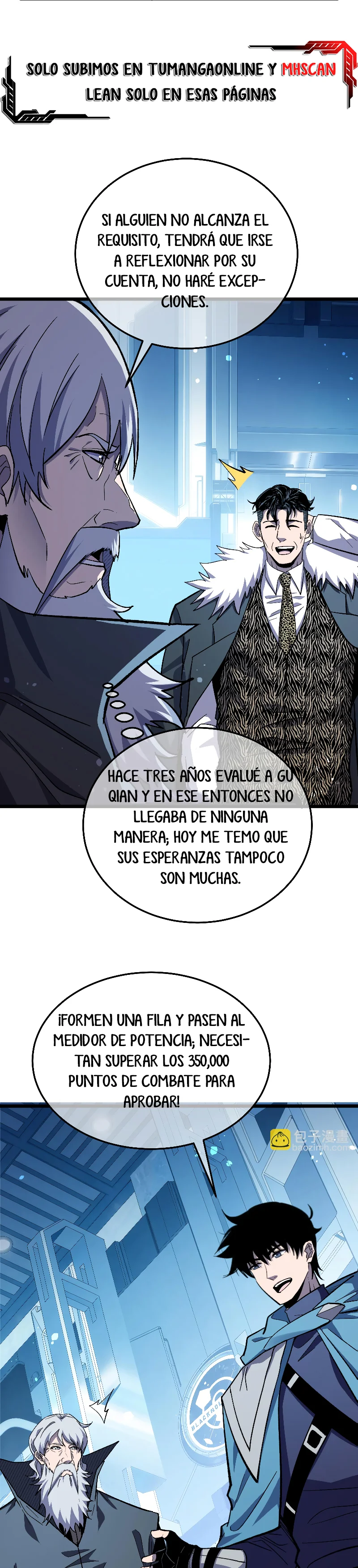 Mis Habilidades Pasivas son Invencibles capítulo 151 página 24