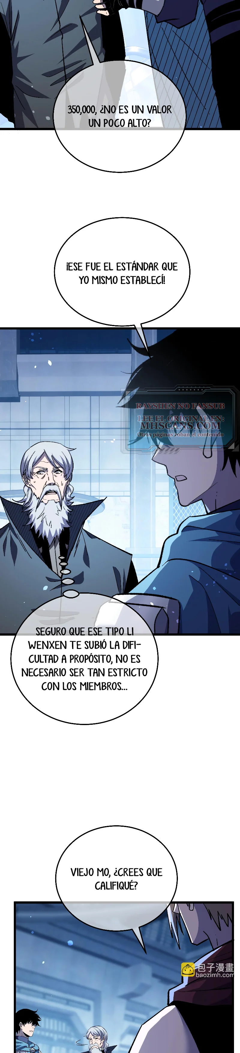 Mis Habilidades Pasivas son Invencibles capítulo 151 página 25