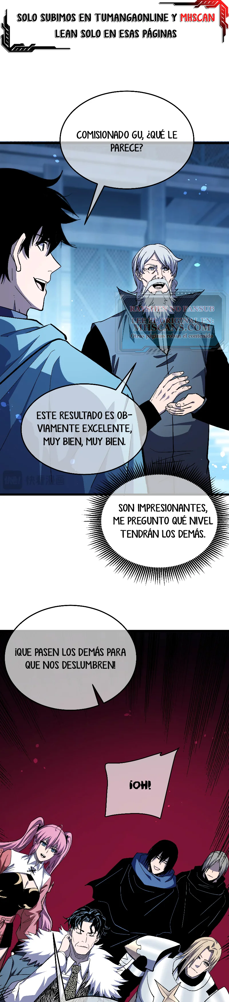 Mis Habilidades Pasivas son Invencibles capítulo 151 página 27