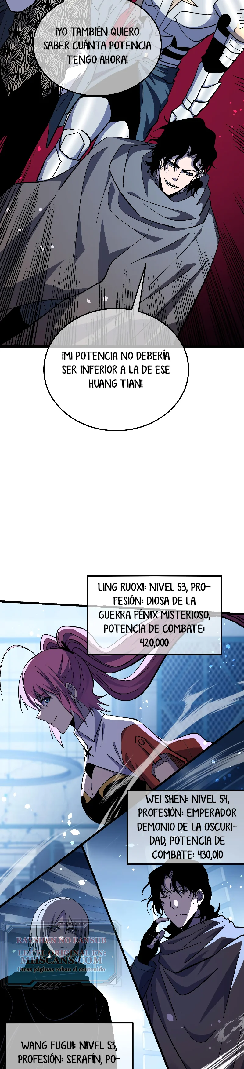 Mis Habilidades Pasivas son Invencibles capítulo 151 página 28
