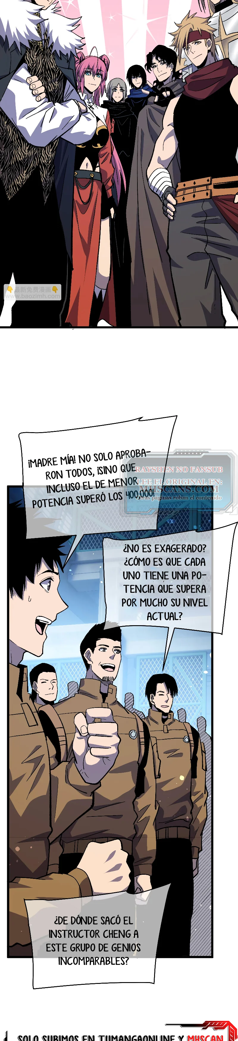 Mis Habilidades Pasivas son Invencibles capítulo 151 página 30