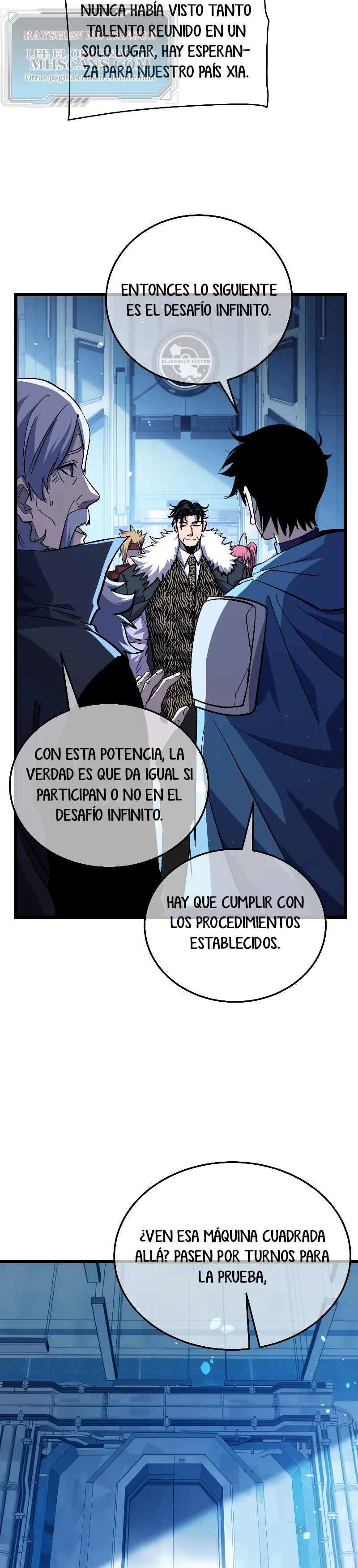 Mis Habilidades Pasivas son Invencibles capítulo 151 página 32